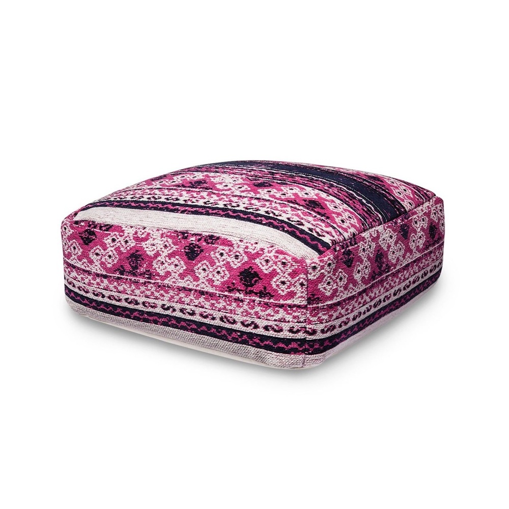 Threshold Pouf